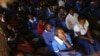 In this photo dated June 21, 2007, school children are seen in a classroom in the village of Chiseka, outside Lilongwe, Malawi.