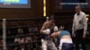 Champion Spanish Boxer Fights for Women's Rights 