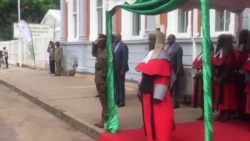 Zimbabwe Legal Year Opens Amidst Shutdowns, Protests Over Fuel Shortages, Hardships