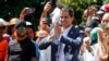 Guaidó, quien se declaró presidente encargado de Venezuela en enero y ha sido reconocido por docenas de países, también reveló que ya tendría la locación del segundo centro de acopio, en Roraima, Brasil. 