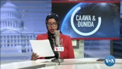 Caawa iyo Dunida