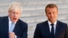 英首相担忧美中贸易战有损于全球经济 