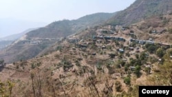 စစ်ရေးပြင်ဆင်မှုတွေ မြင့်တက်လာနေတဲ့ ဖလမ်းဒေသ (ဓာတ်ပုံ - Chin World)