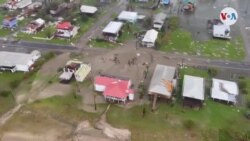 Los estragos del Ida continúan y la tormenta avanza hacia el noreste de Estados Unidos