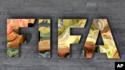 Hukumar FIFA