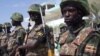 AU peacekeepers in Somalia