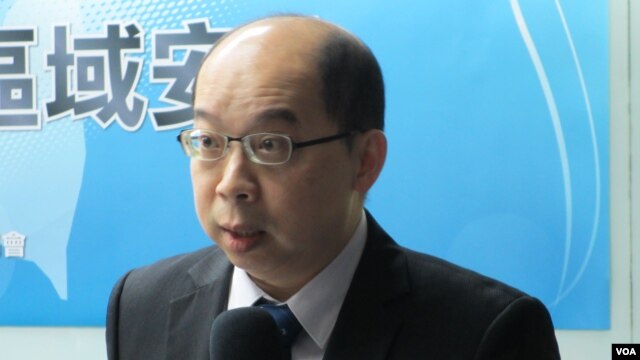 台灣世代教育基金會副執行長張百達
