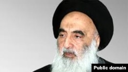 ئایەتوڵا عەلی سیستانی وەک مەرجەعی شیعەکانی عێراق لەگەڵ ئەوەدا نییە ڕێبەرانی پێشووی وڵاتەکە پۆستی سەرەک وەزیرییان هەبێت