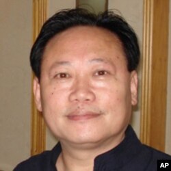 中国独立笔会秘书长赵达功
