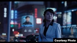 《因为谷桂花》剧照（刘抒鹃提供）