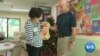 Robot Animals Serving as Pets to Dementia Patients