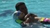 8-Year-Old Boy with Disability Trains to Become Professional Swimmer