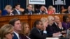 La Comisión Judicial de la Cámara de Representantes de EE.UU., lleva a cabo una audiencia previo a una votación sobre el juicio político al presidente Donald Trump el jueves, 12 de diciembre de 2019.