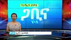 ጋቢና ቪኦኤ