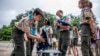 Pramuka Putri di Boy Scouts of America Makin Populer