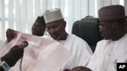 Attahiru Jega