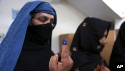 Afghanistan Elections