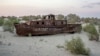 Climate Change Fueling Disappearance of Central Asia’s Aral Sea