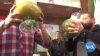 Sweet Stunt Skyrockets Sales at Egyptian Family Juice Shop