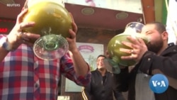 Sweet Stunt Skyrockets Sales at Egyptian Family Juice Shop