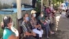 "Me agarra el coronavirus y me mata": preocupa lenta vacunación de ancianos 