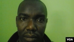 Anglistone Sibanda