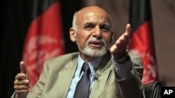اشرف غنی احمدزی