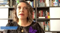 En qué consiste la campaña ‘No es Hora de Callar’, la cual es liderada la periodista Jineth Bedoya
