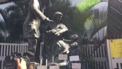 Venezuela: En el día de los Santos, recuerdan a niños que fallecieron por la crisis de salud
