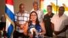 Johana Tablada, subdirectora general de la Dirección de Estados Unidos, del Ministerio de Relaciones Exteriores de Cuba dijo que el estudio reconoce que los cambios detectados son mínimos, que sus conclusiones son inciertas y que no pueden identificar las causas de los mismos.