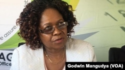 Amai Mildred Chiri 