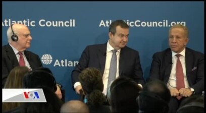 Dačić: Nije Srbija izmislila korupciju i poreske rajeve
