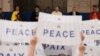 El papa y otros líderes religiosos hacen un llamado a poner fin a la "pesadilla nuclear"