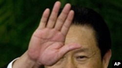 周永康 (資料圖片)
