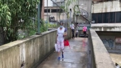 Ancianos venezolanos solos y desasistidos