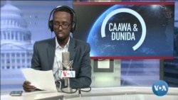 Caawa iyo Dunida