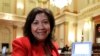 Demócrata Norma Torres: "Las cárceles se han convertido en centros de detención para niños"