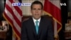 VOA60 DUNIYA: A Jihar Puerto Rico Dake Nan Amurka, Gwamna Ricardo Rossello Ya Yi Murabus Daga Mukaminsa