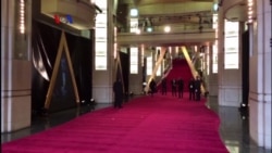 Broll 1 Red Carpet Sunday