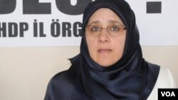 Parlementer Huda Kaya