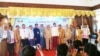 ၂၀၁၃ မတ်လက ကျင်းပခဲ့တဲ့ တိုင်းရင်းသားညီလာခံ လားရှိုးမြို့( Credit to U Hla Maung Shwe FaceBook)