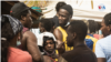 Esta son las playas de Necoclí, uno de los 11 municipios que conforman la región del Golfo de Uraba en Antioquia, Colombia, paso obligatorio de miles de migrantes de diferentes nacionalidades que buscan llegar a EE. UU., cruzando el Tapón del Darién.
