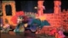 Teater Boneka Unik di Martinsburg West Virginia