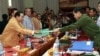 Myanmar Peace Talk