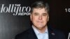FILE - Fox News talk show host Sean Hannity attends The Hollywood Reporter's annual 35 Most Powerful People in Media event in New York, April 12, 2018.