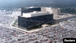 La sede de la Agencia de Seguridad Nacional de EE.UU. (NSA) está en Fort Meade, Maryland.