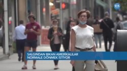 Salgından Bunalan Amerikalılar Normale Dönmek İstiyor