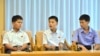 북한 관영매체들은 21일 라오스에서 북송된 탈북 청소년들의 좌담회 내용을 보도했다.