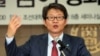 류길재 한국 통일부 장관. (자료사진)