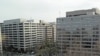 游说公司云集华盛顿K街及附近
